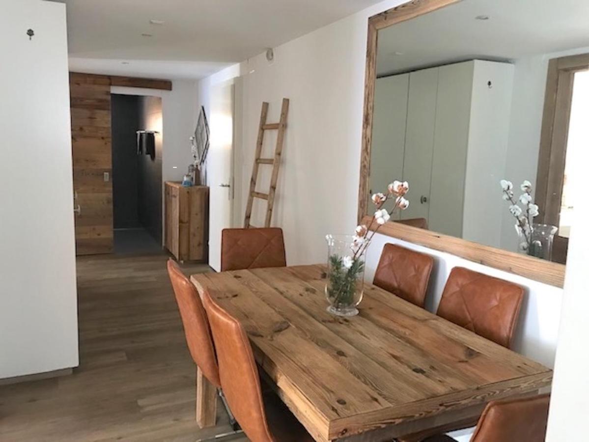 Apartment Cristal Zermatt Bagian luar foto