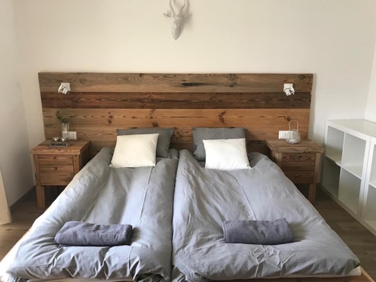 Apartment Cristal Zermatt Bagian luar foto
