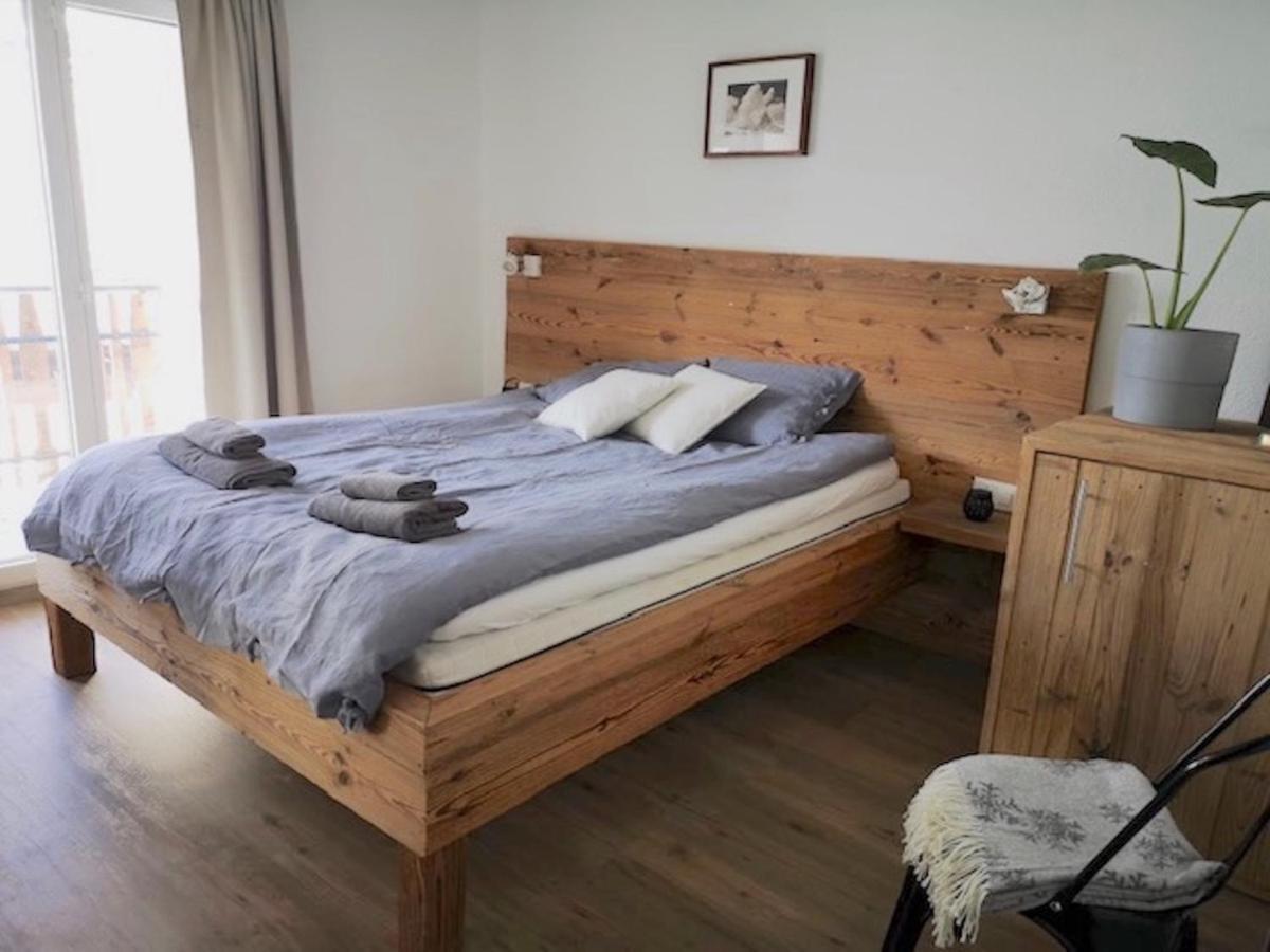 Apartment Cristal Zermatt Bagian luar foto